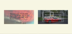 Border To Underline Pure With HTML & CSS