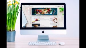 Create an Attractive HOME Webpage of any Website
