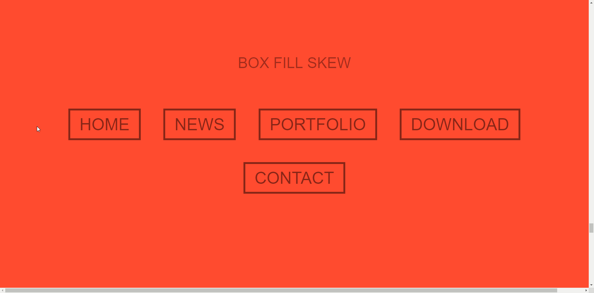 Cool Hover Effects with CSS