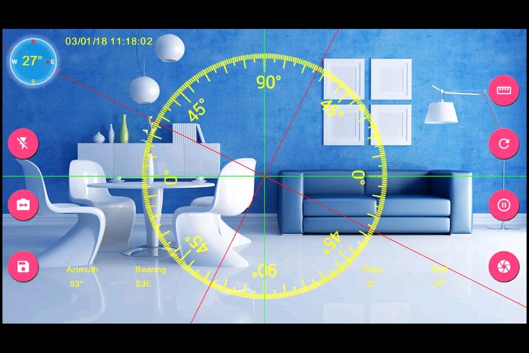 Angle Meter